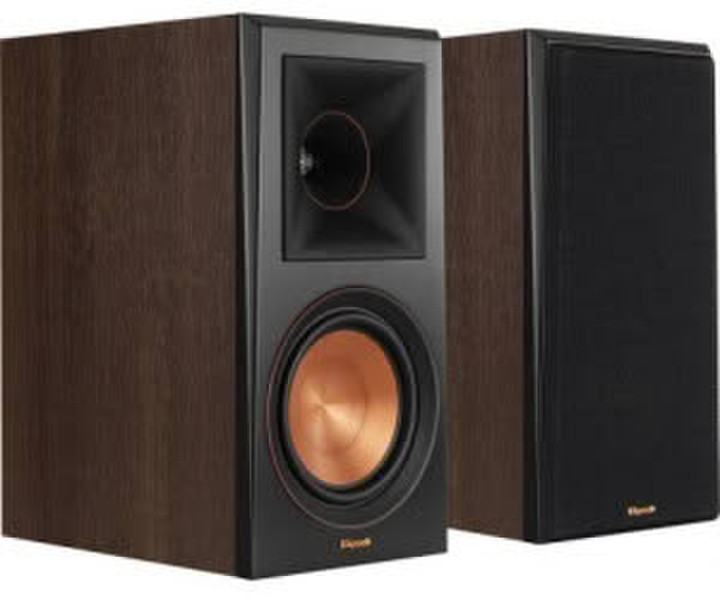 Klipsch RP-600M walnut