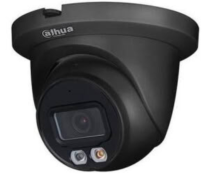 Dahua NET 8MP IR EYEBALL/HDW2849TM-S-IL-0280B-B (3840 x 2160 Pixels) Netzwerkkamera Schwarz