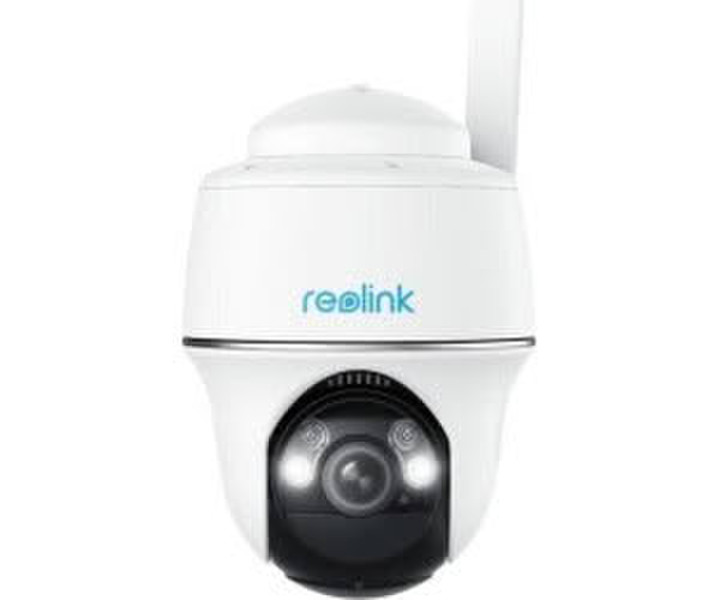 reolink Go PT Plus 5 MP Surveillance Camera with 4G LTE Weiss (B4GPT2K03)