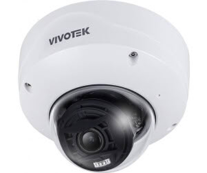 Vivotek V Series FD9187-HT-V3 Netzwerk- Kuppel Innenbereich wetterfest Farbe (Tag & Nacht) (FD9187-HT-V3 (2.7-13.5MM))