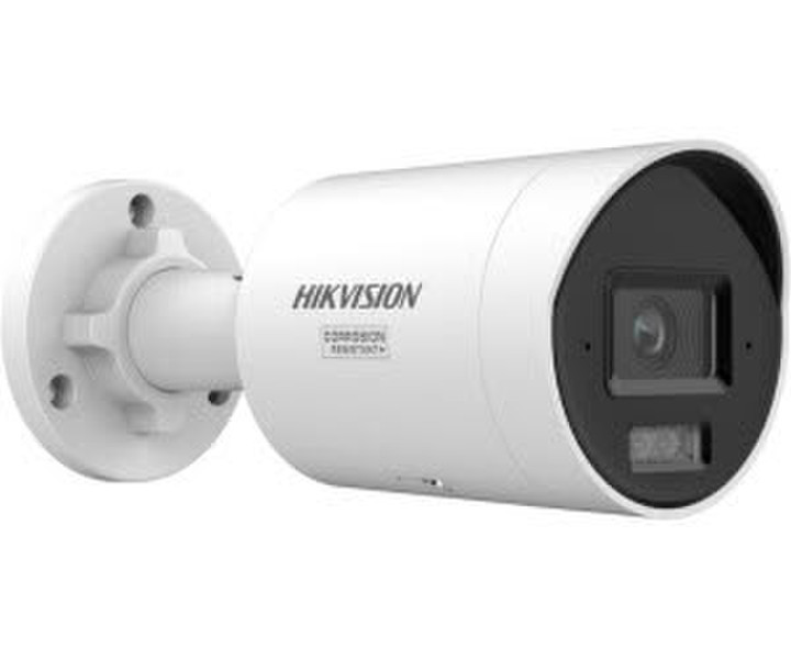 Hikvision 8 MP Smart Hybrid Light + Weiss (DS-2CD2087G3-LI2UY)