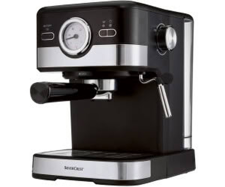 Silvercrest Kitchen Tools SEM 1100 C5 schwarz