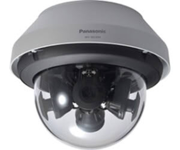 Panasonic WV-S8530N 360° Domkamera outdoor PoE FHD IK10