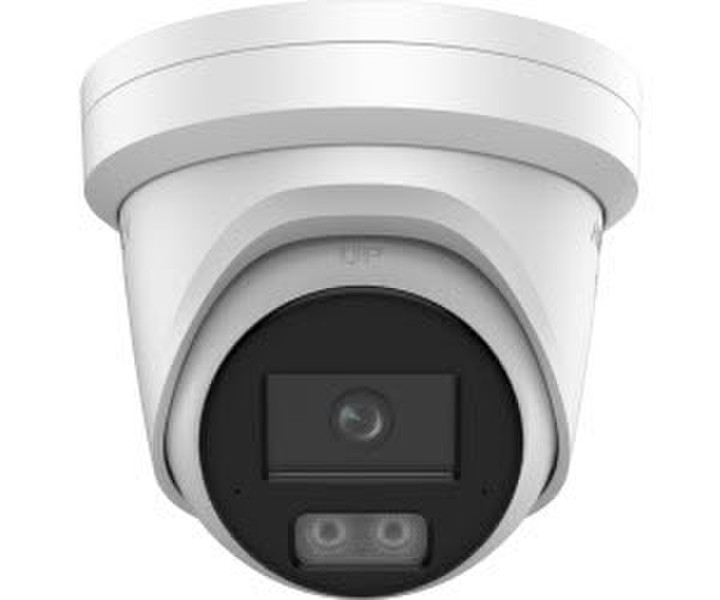 Hikvision 4 MP Smart Hybrid Light + Weiss (DS-2CD2347G3-LI2UY)