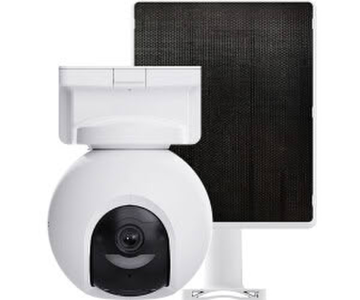 EZVIZ HB8 Pro 4K + 5W solar panel Schwarz