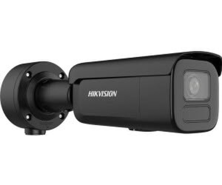 Hikvision DS-2CD2686G2HT-IZS (2.8-12)/eF/BLK (3840 x 2160 Pixels) Netzwerkkamera Schwarz (51162)