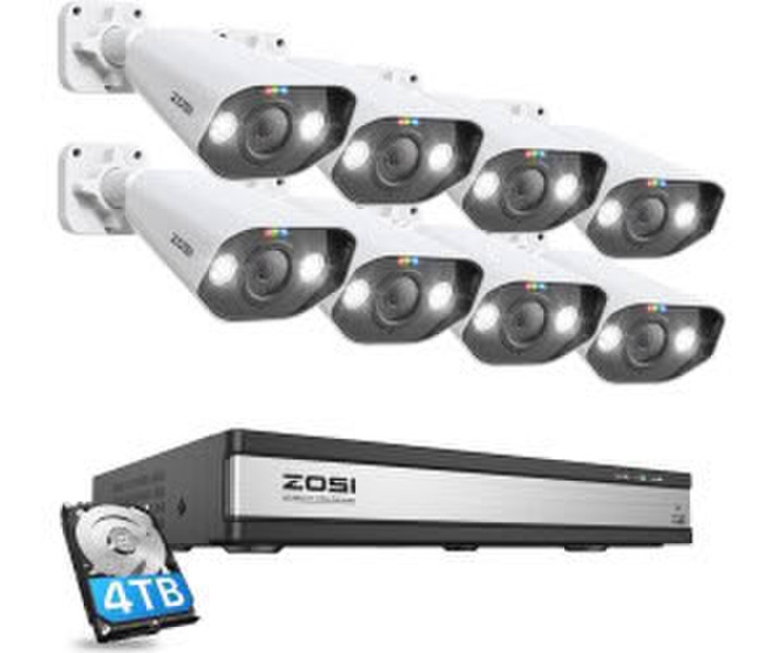 ZOSI Set (16SK-1828W8-40-EU)