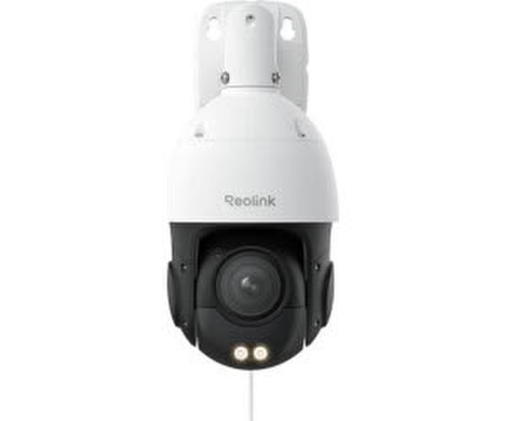 reolink RP-PCT8M profesionelle 4K PoE-Kamera Weiss