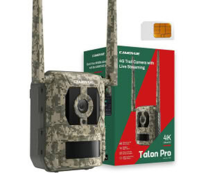 reolink Camovue Talon Pro Grün (T130-C)