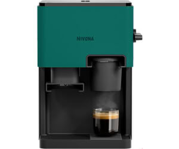 Nivona Cube Kaffee-Vollautomat Tannengrün