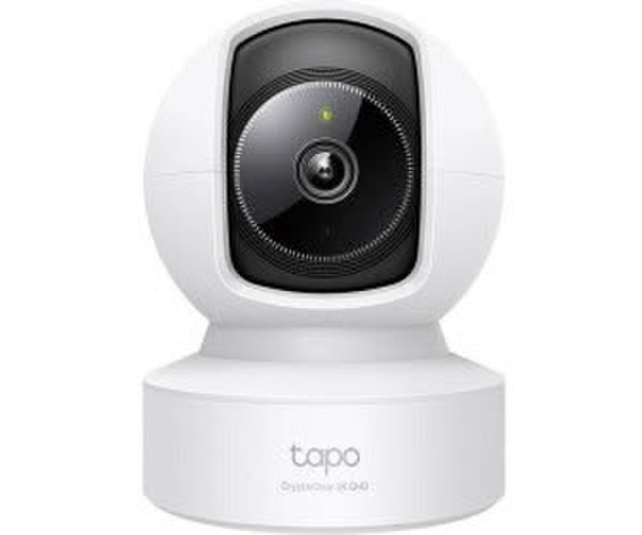 TP-Link Tapo C222 Pan Tilt AI Home Security Wi-Fi Camera Weiss