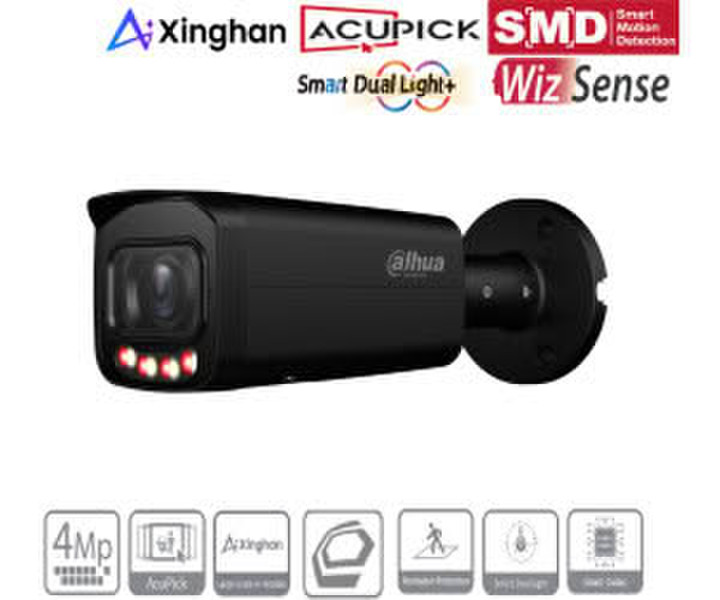 Dahua DH-IPC-HFW3449TP-ZS-IL-27135-Black