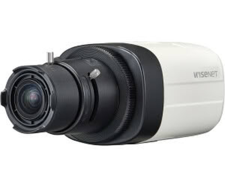 Hanwha Hanwha Analog HD Kamera HCB-6000 ohne Objektiv Schwarz Weiss