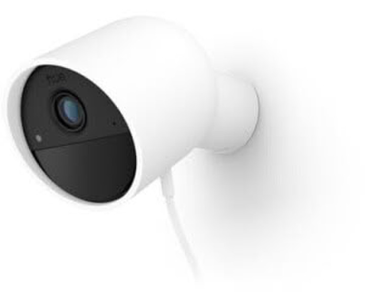 Philips Secure kabelgebundene Kamera Weiss (03045140)
