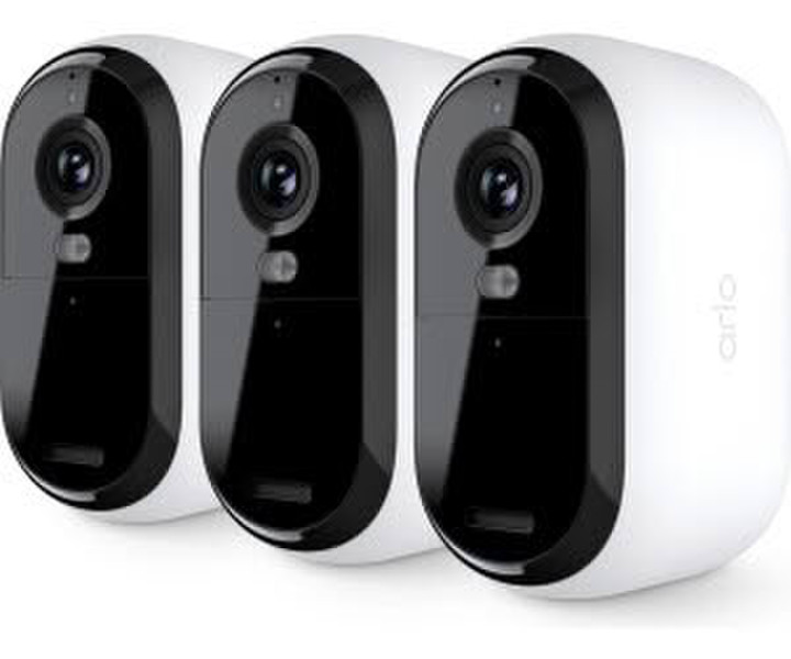 Arlo Essential 3 3er Set Weiss (VMC3380-100EUS)