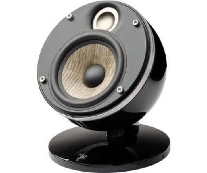 Focal Dome Flax schwarz