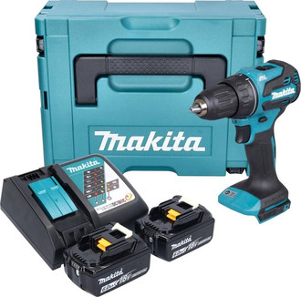 Makita Akku-Schlagbohrschrauber DDF490ZJ