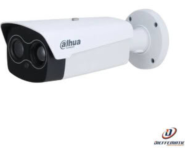 Dahua TPC-BF1241-B7F8-DW-S8 (7mm) Wärmebildkamera 4MP Eureka Bi-Spektrale Thermalkamera (DHI-TPC-BF1241-B7F8-DW-S8)