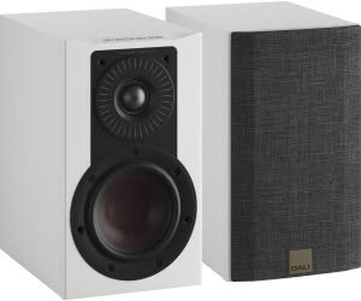 DALI Opticon 1 MK2 Esche weiß