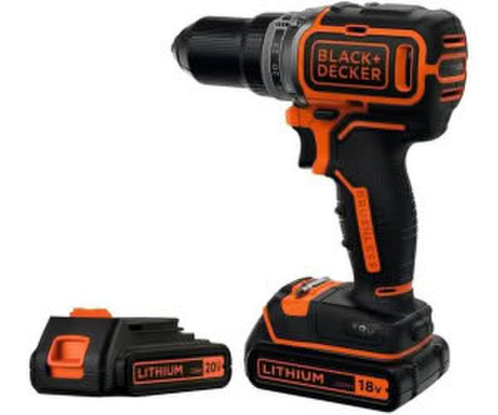 Black & Decker BL186K1B2