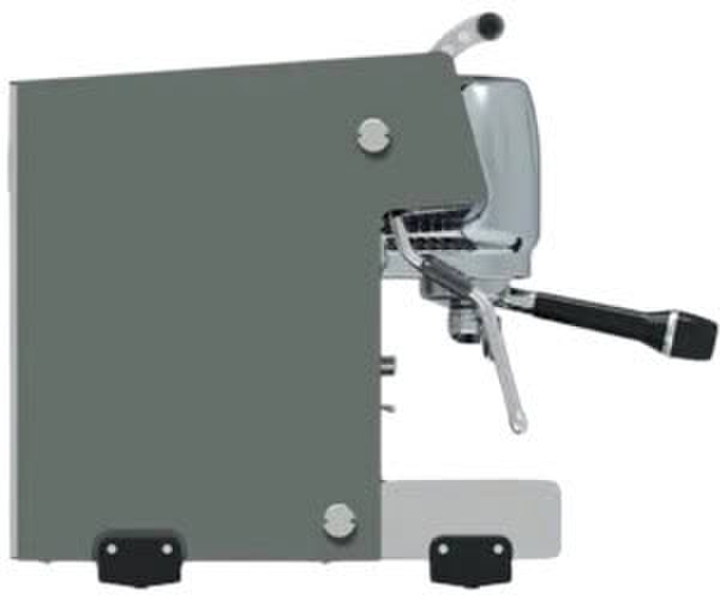 Dalla Corte Studio Aqua Ablaufsystem grau