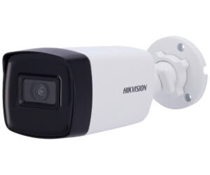 Hikvision DS-2CE17H0T-IT3FS Schwarz Weiss (6941264060604)