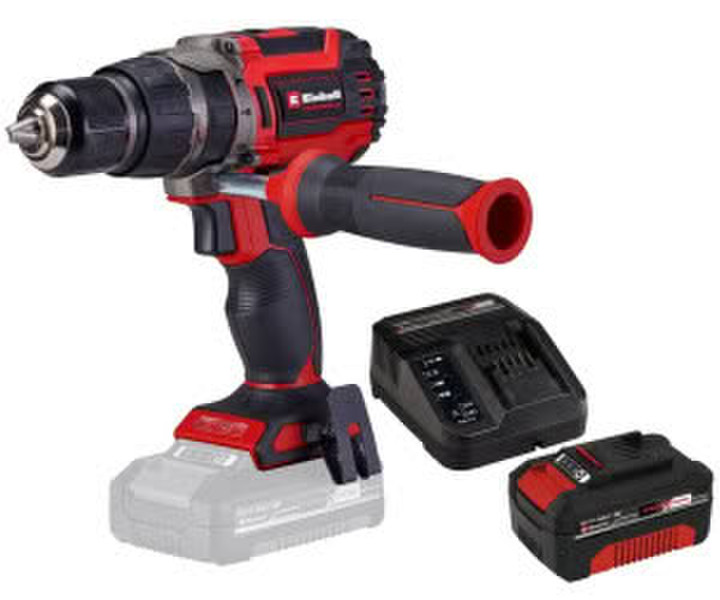 Einhell TP-CD 18/70 Li-i BL + (1x 4,0 Ah)