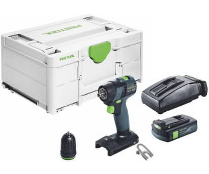 Festool TXS 18-Basic (1x 3,0 Ah + Ladegerät + Systainer)