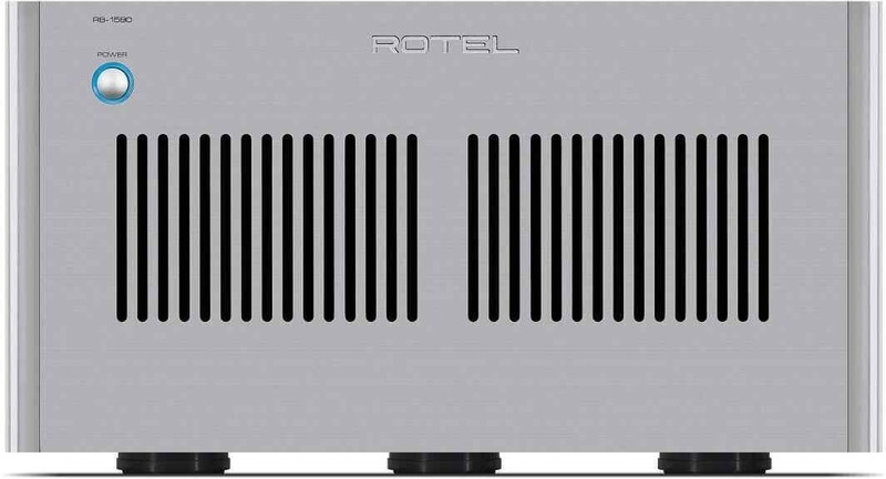 Rotel RB-1590 (silber)