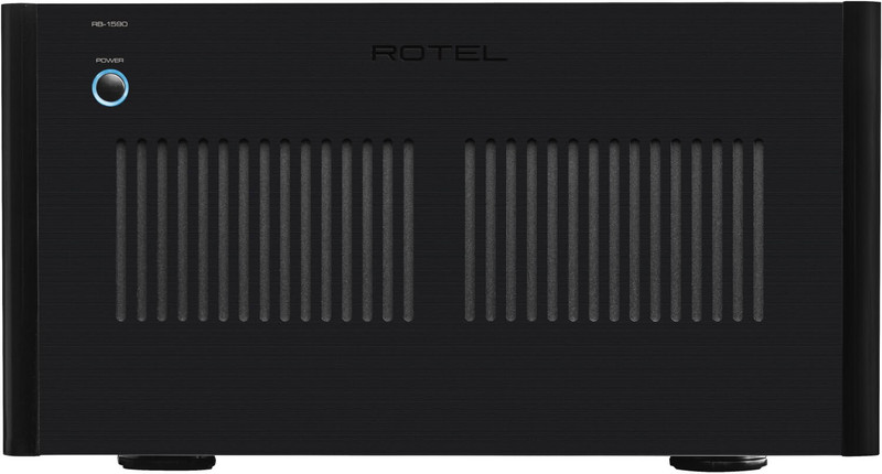 Rotel RB-1590 (schwarz)