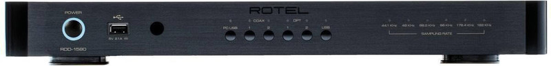 Rotel RDD-1580 (schwarz)