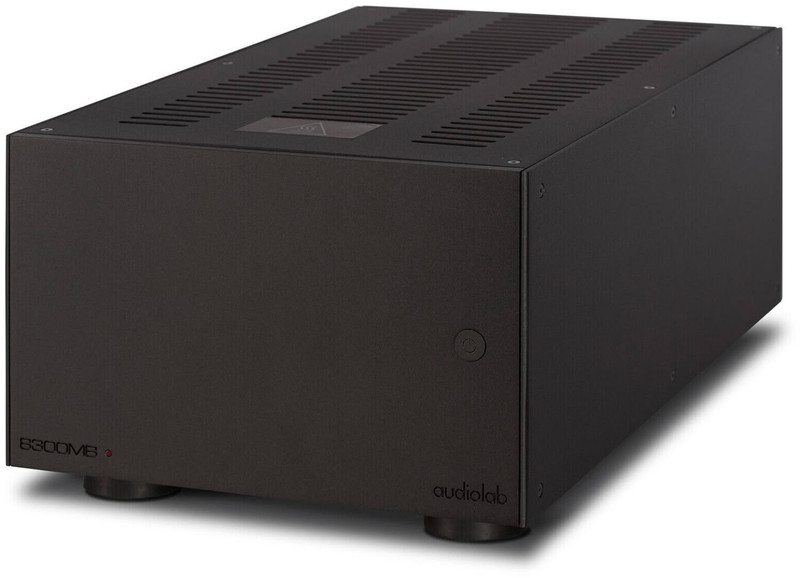 Audiolab 8300 MB (schwarz)