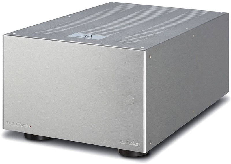 Audiolab 8300 MB (silber)