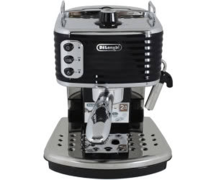 De'Longhi Scultura ECZ 351.BK Schwarz