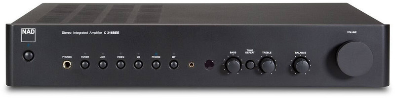 NAD C 316 V2 graphite