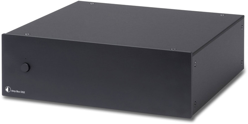 Pro-Ject Phono Box DS2 (schwarz)