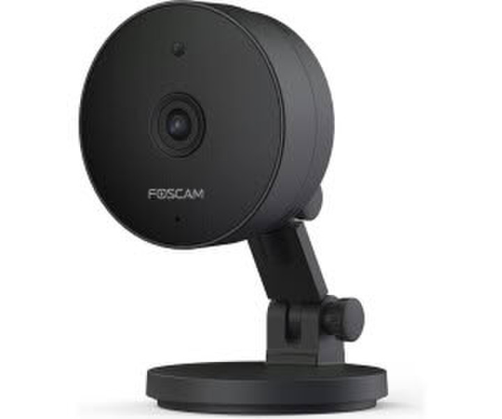 Foscam kamera IP C5M 5 Mpix (3072 x 1728 Pixels) Netzwerkkamera Schwarz
