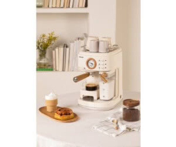 CREATE Thera Matt Pro Off-white