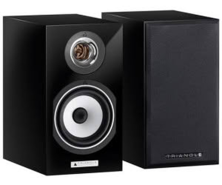 Triangle Titus EZ schwarz hochglanz