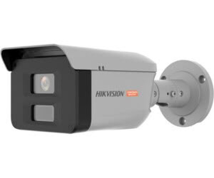 Hikvision DS-2XC6047G0-LS Bullet 4MP ColorVu Antikorrosion Grau (DS-2XC6047G0-LS)