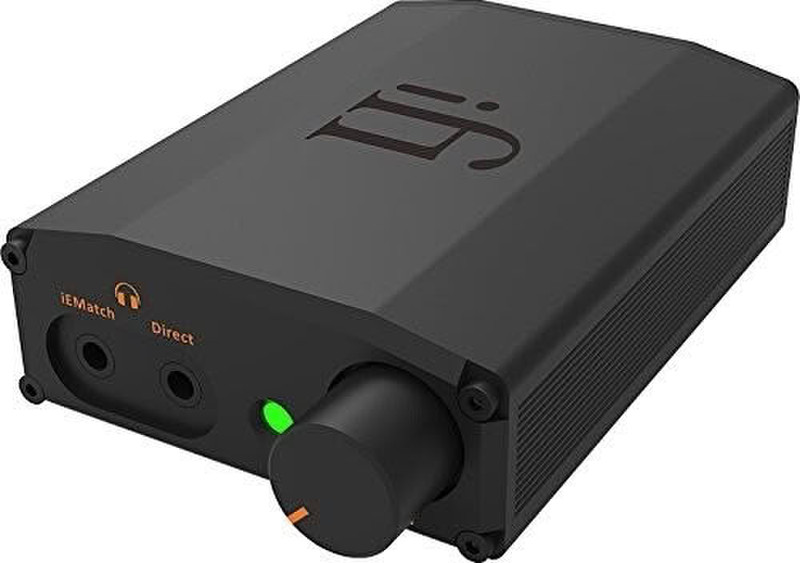 iFi Audio Nano iDSD Black Label