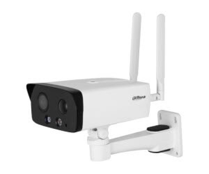 Dahua IPC- AS-4G- B-0280B 4MP Bullet WizSense 4G-Netzwerkkamera (IPC-HFW3441DG-AS-4G-EAU-B-0280B)