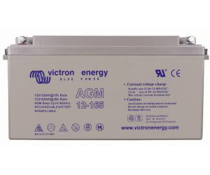 Victron AGM 12V 165Ah Deep Cycle Akku Batterie (BAT412151084)