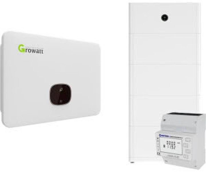Growatt MID 20KTL3-XH 20kW Hybrid Wechselrichter + 20kWh Solarspeicher-Set (A9891087)