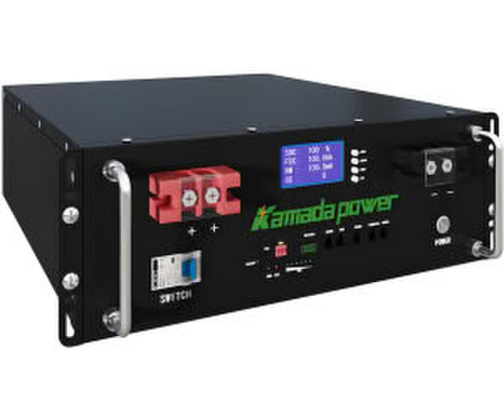 TZIPower LiFePo4 5,12Kwh Solarspeicher