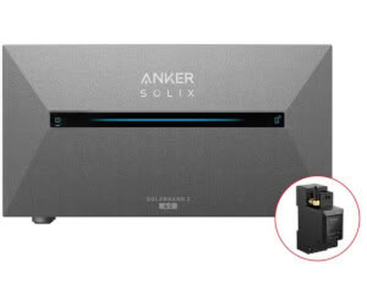 Anker SOLIX Solarbank 2 E1600 AC