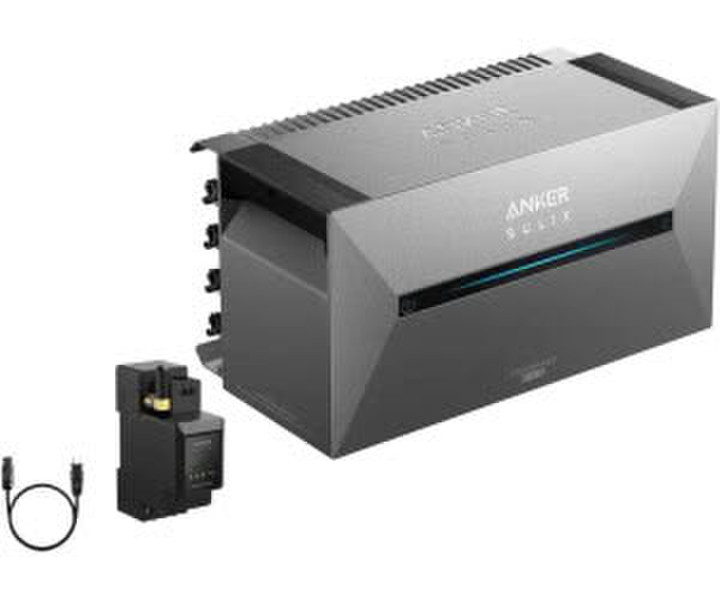 Anker SOLIX Solarbank 2 E1600 Pro + SOLIX Smart Meter
