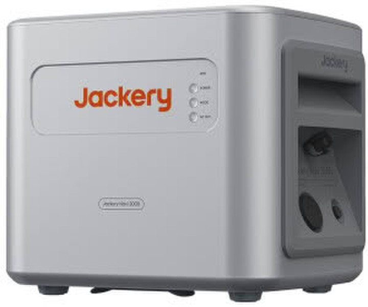 Jackery Navi 2000 Solarspeicher 2048Wh