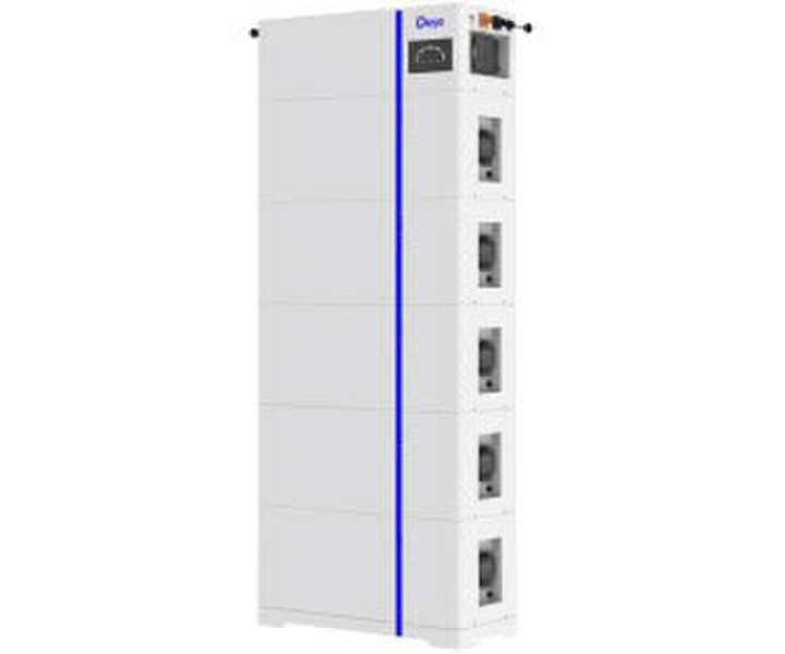 Deye AI-W5.1-B x 5 Energiespeicher 25,6kWh