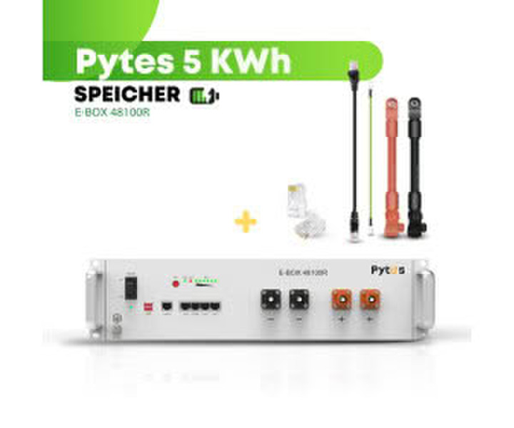 PYTES E-Box 48100R